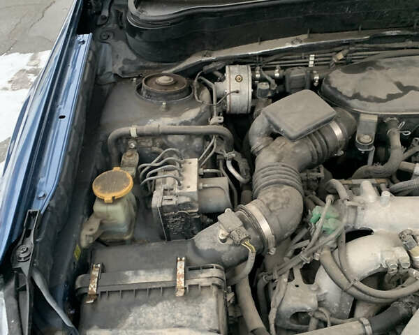 Субару Форестер, объемом двигателя 2.5 л и пробегом 260 тыс. км за 7990 $, фото 12 на Automoto.ua