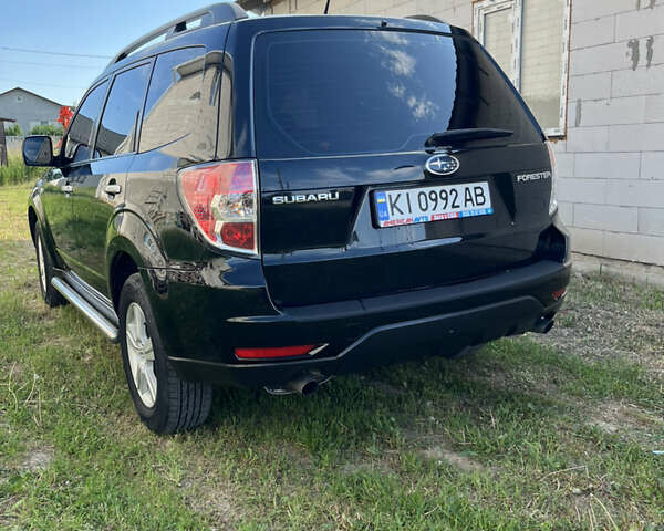 Субару Forester, об'ємом двигуна 1.99 л та пробігом 105 тис. км за 9400 $, фото 10 на Automoto.ua