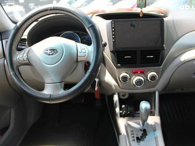 Субару Форестер, объемом двигателя 2 л и пробегом 192 тыс. км за 8500 $, фото 9 на Automoto.ua