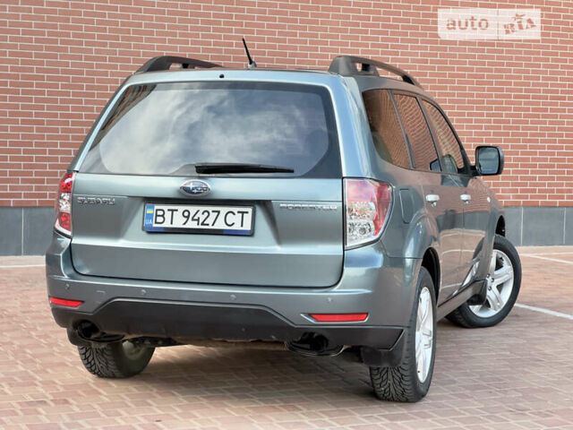 Субару Forester, об'ємом двигуна 2.46 л та пробігом 234 тис. км за 8200 $, фото 12 на Automoto.ua