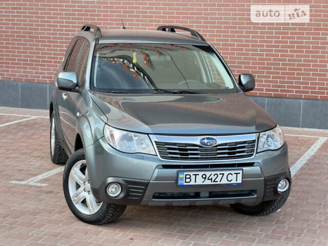 Субару Forester, об'ємом двигуна 2.46 л та пробігом 234 тис. км за 8900 $, фото 8 на Automoto.ua