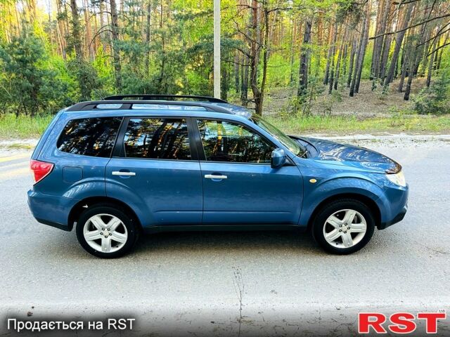 Субару Forester, об'ємом двигуна 2.5 л та пробігом 211 тис. км за 7900 $, фото 2 на Automoto.ua