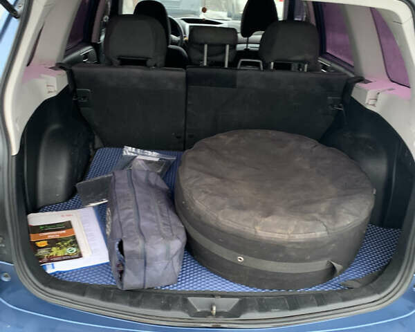 Субару Форестер, объемом двигателя 2.5 л и пробегом 260 тыс. км за 7990 $, фото 4 на Automoto.ua