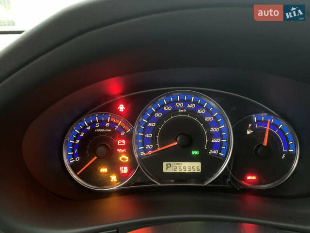 Субару Форестер, объемом двигателя 2.5 л и пробегом 260 тыс. км за 7990 $, фото 6 на Automoto.ua