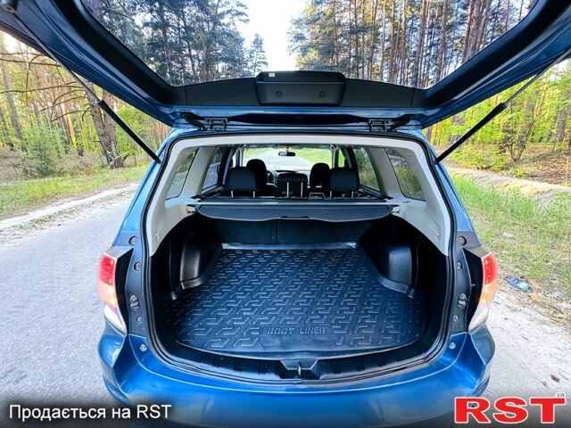 Субару Forester, об'ємом двигуна 2.5 л та пробігом 211 тис. км за 7900 $, фото 7 на Automoto.ua