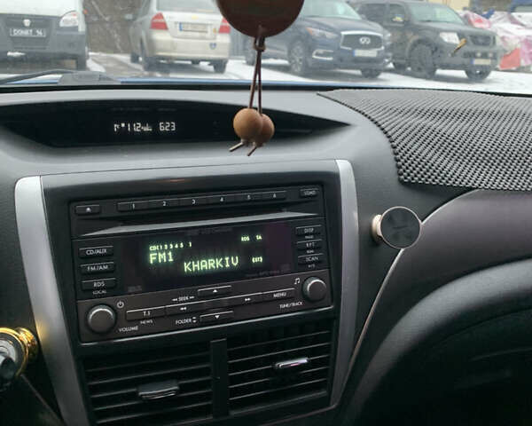 Субару Форестер, объемом двигателя 2.5 л и пробегом 260 тыс. км за 7990 $, фото 7 на Automoto.ua