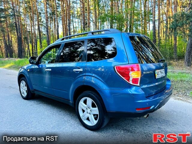 Субару Forester, об'ємом двигуна 2.5 л та пробігом 211 тис. км за 7900 $, фото 5 на Automoto.ua