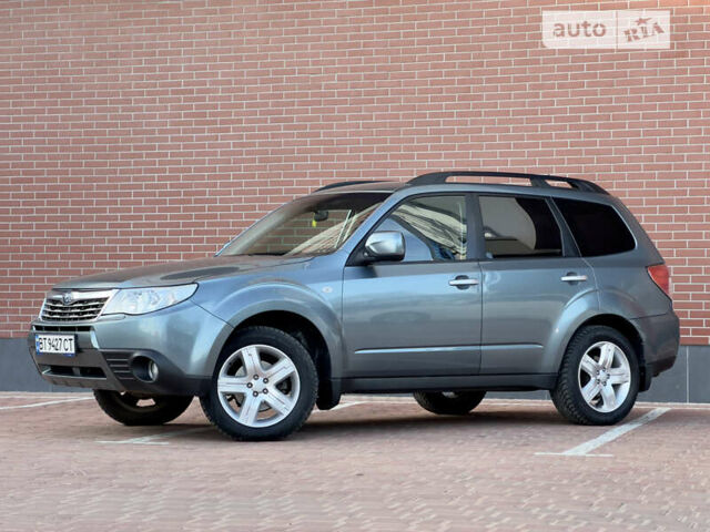 Субару Forester, об'ємом двигуна 2.46 л та пробігом 234 тис. км за 8200 $, фото 7 на Automoto.ua