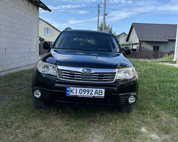 Субару Forester, об'ємом двигуна 1.99 л та пробігом 105 тис. км за 9400 $, фото 6 на Automoto.ua