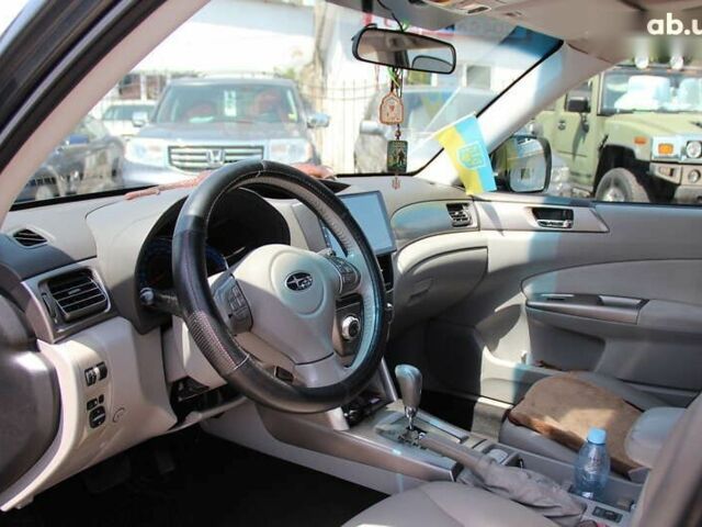 Субару Форестер, объемом двигателя 2 л и пробегом 192 тыс. км за 8900 $, фото 12 на Automoto.ua