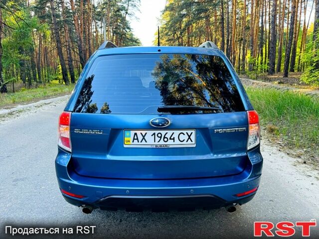 Субару Forester, об'ємом двигуна 2.5 л та пробігом 211 тис. км за 7900 $, фото 4 на Automoto.ua