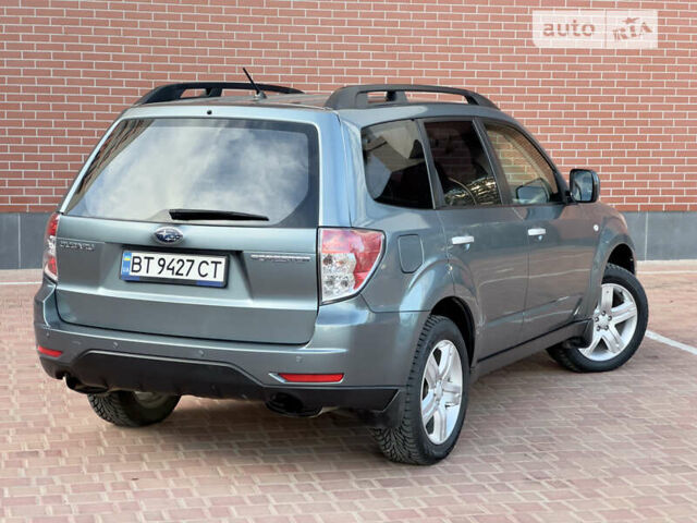 Субару Forester, об'ємом двигуна 2.46 л та пробігом 234 тис. км за 8200 $, фото 11 на Automoto.ua