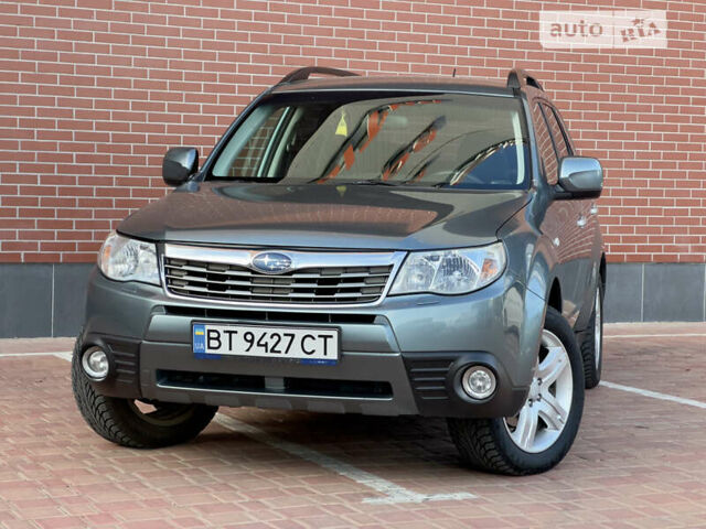 Субару Forester, об'ємом двигуна 2.46 л та пробігом 234 тис. км за 8900 $, фото 4 на Automoto.ua