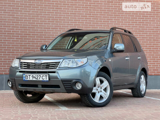 Субару Forester, об'ємом двигуна 2.46 л та пробігом 234 тис. км за 8200 $, фото 5 на Automoto.ua