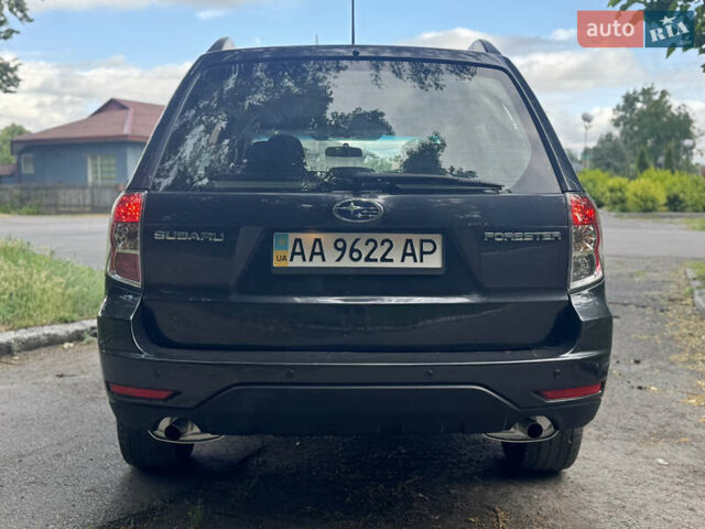 Субару Форестер, объемом двигателя 2 л и пробегом 216 тыс. км за 8300 $, фото 7 на Automoto.ua