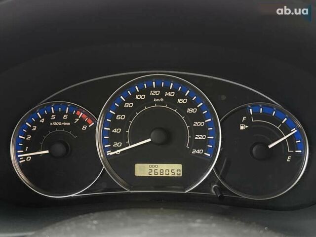 Субару Форестер, объемом двигателя 0 л и пробегом 268 тыс. км за 7900 $, фото 13 на Automoto.ua