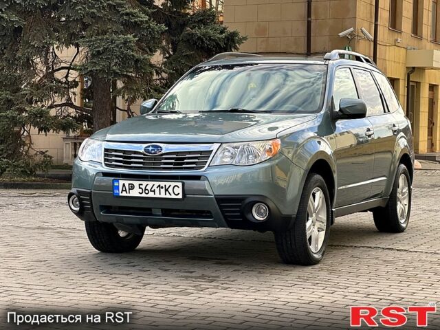 Субару Forester, об'ємом двигуна 2.5 л та пробігом 228 тис. км за 9999 $, фото 1 на Automoto.ua