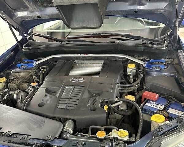 Субару Forester, об'ємом двигуна 2.46 л та пробігом 115 тис. км за 13000 $, фото 6 на Automoto.ua
