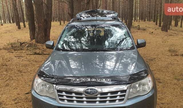Субару Forester, об'ємом двигуна 2.46 л та пробігом 230 тис. км за 9400 $, фото 11 на Automoto.ua