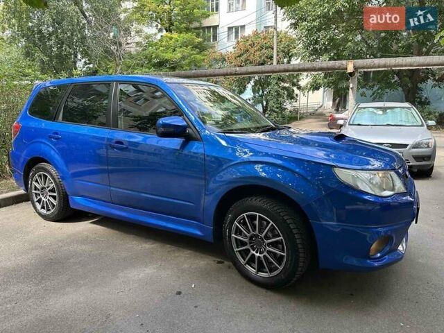 Субару Forester, об'ємом двигуна 2.46 л та пробігом 115 тис. км за 13000 $, фото 4 на Automoto.ua