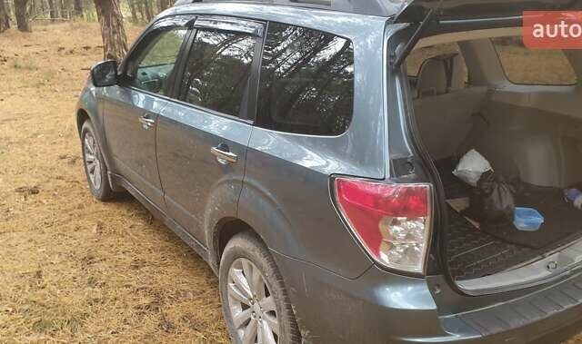 Субару Forester, об'ємом двигуна 2.46 л та пробігом 230 тис. км за 9400 $, фото 8 на Automoto.ua
