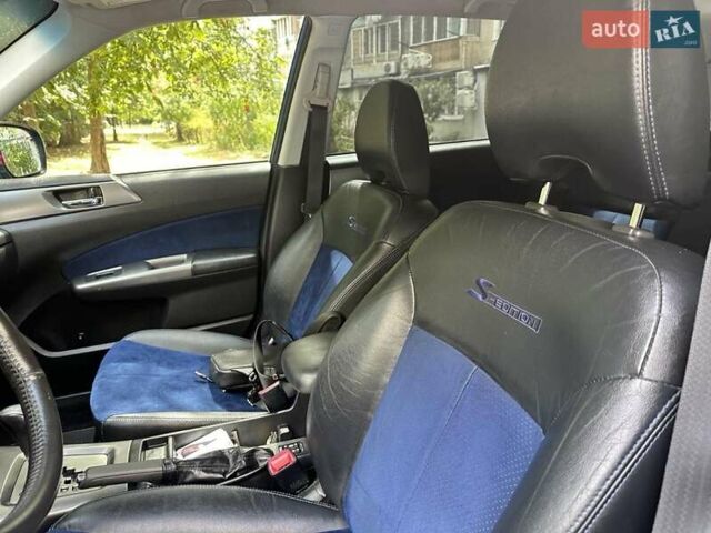 Субару Forester, об'ємом двигуна 2.46 л та пробігом 115 тис. км за 13000 $, фото 9 на Automoto.ua