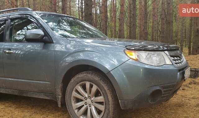Субару Forester, об'ємом двигуна 2.46 л та пробігом 230 тис. км за 9400 $, фото 10 на Automoto.ua