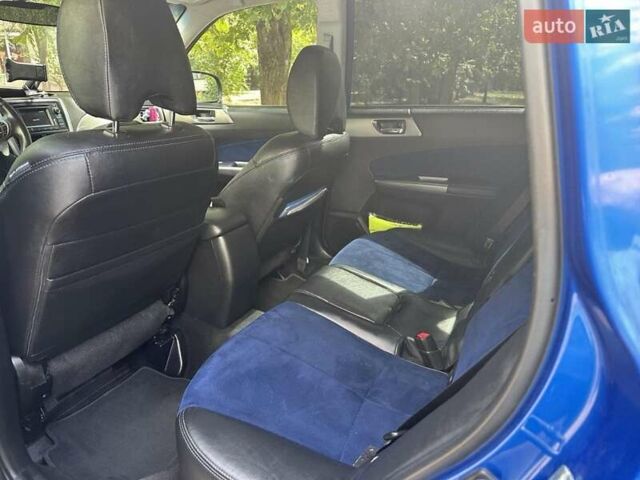 Субару Forester, об'ємом двигуна 2.46 л та пробігом 115 тис. км за 13000 $, фото 11 на Automoto.ua