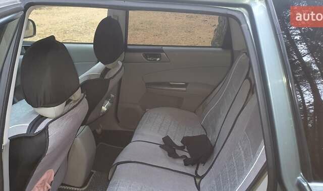 Субару Forester, об'ємом двигуна 2.46 л та пробігом 230 тис. км за 9400 $, фото 7 на Automoto.ua