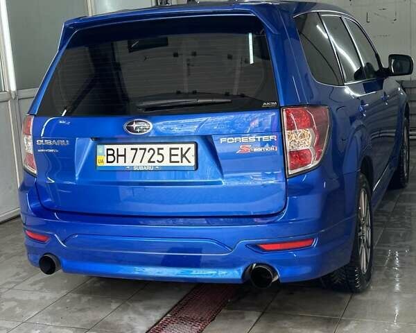 Субару Forester, об'ємом двигуна 2.46 л та пробігом 115 тис. км за 13000 $, фото 3 на Automoto.ua