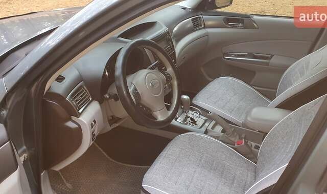 Субару Forester, об'ємом двигуна 2.46 л та пробігом 230 тис. км за 9400 $, фото 4 на Automoto.ua