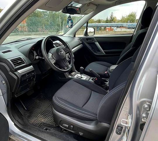 Субару Форестер, объемом двигателя 2.5 л и пробегом 165 тыс. км за 9999 $, фото 6 на Automoto.ua