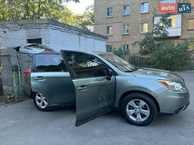 Субару Форестер, объемом двигателя 2.5 л и пробегом 250 тыс. км за 11500 $, фото 6 на Automoto.ua