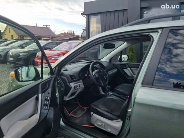 Субару Форестер, объемом двигателя 2.5 л и пробегом 196 тыс. км за 9200 $, фото 6 на Automoto.ua