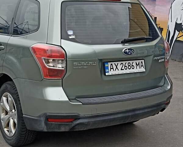 Субару Forester, об'ємом двигуна 2.5 л та пробігом 57 тис. км за 12000 $, фото 4 на Automoto.ua