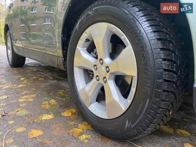 Субару Форестер, объемом двигателя 2.5 л и пробегом 250 тыс. км за 11500 $, фото 2 на Automoto.ua