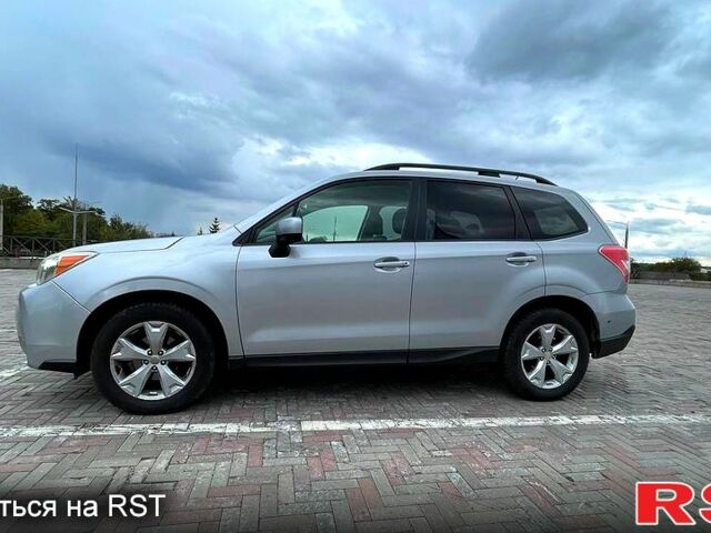 Субару Форестер, объемом двигателя 2.5 л и пробегом 165 тыс. км за 9999 $, фото 4 на Automoto.ua