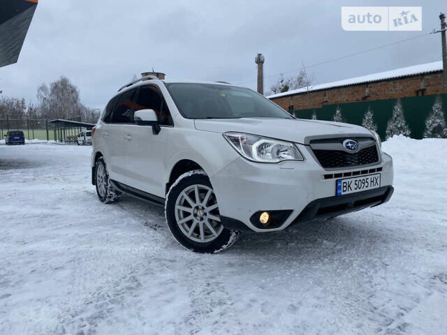 Субару Forester, об'ємом двигуна 2 л та пробігом 185 тис. км за 11800 $, фото 12 на Automoto.ua