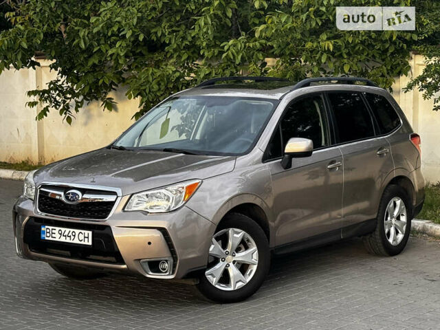 Субару Forester, об'ємом двигуна 2.46 л та пробігом 230 тис. км за 10500 $, фото 3 на Automoto.ua