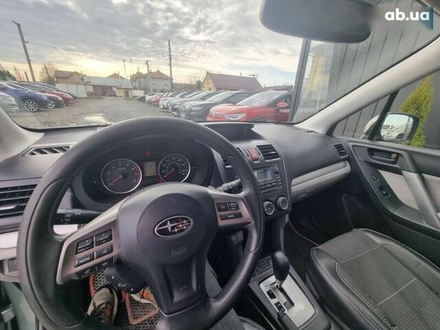 Субару Форестер, объемом двигателя 2.5 л и пробегом 196 тыс. км за 9200 $, фото 7 на Automoto.ua