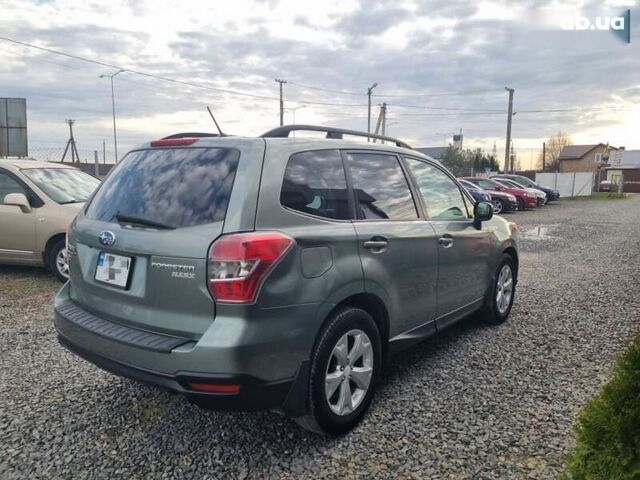 Субару Форестер, объемом двигателя 2.5 л и пробегом 196 тыс. км за 9200 $, фото 4 на Automoto.ua