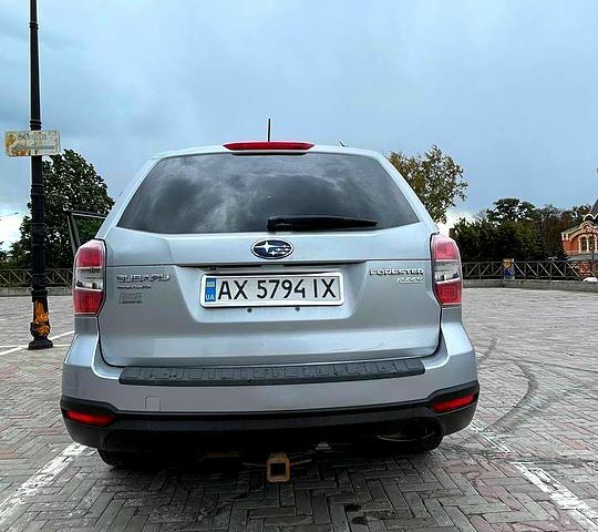 Субару Форестер, объемом двигателя 2.5 л и пробегом 165 тыс. км за 9999 $, фото 3 на Automoto.ua