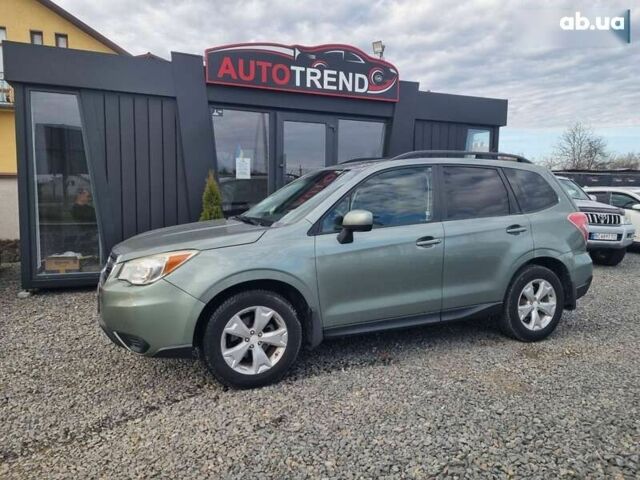 Субару Форестер, объемом двигателя 2.5 л и пробегом 196 тыс. км за 9200 $, фото 1 на Automoto.ua