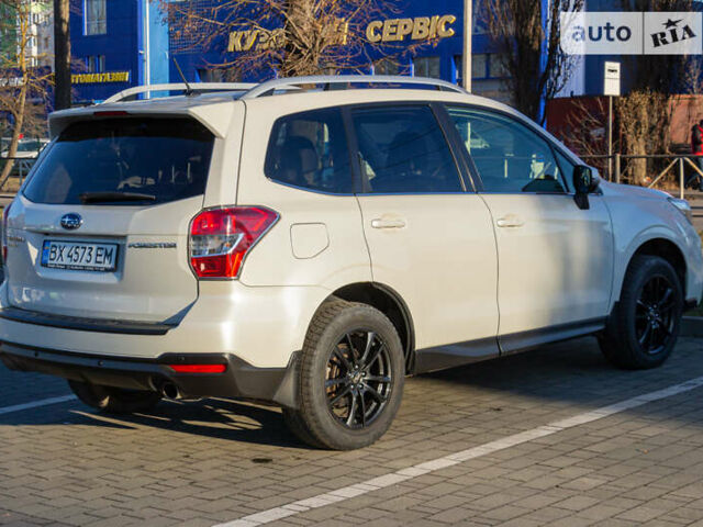 Субару Forester, об'ємом двигуна 2.46 л та пробігом 164 тис. км за 15300 $, фото 4 на Automoto.ua