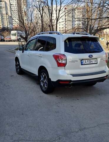 Субару Forester, об'ємом двигуна 2 л та пробігом 127 тис. км за 13950 $, фото 1 на Automoto.ua