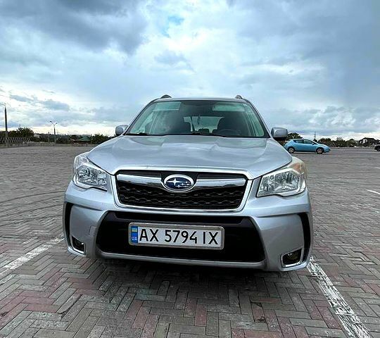 Субару Форестер, объемом двигателя 2.5 л и пробегом 165 тыс. км за 9999 $, фото 1 на Automoto.ua