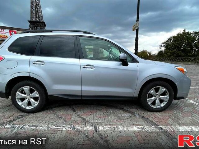 Субару Форестер, объемом двигателя 2.5 л и пробегом 165 тыс. км за 9999 $, фото 5 на Automoto.ua