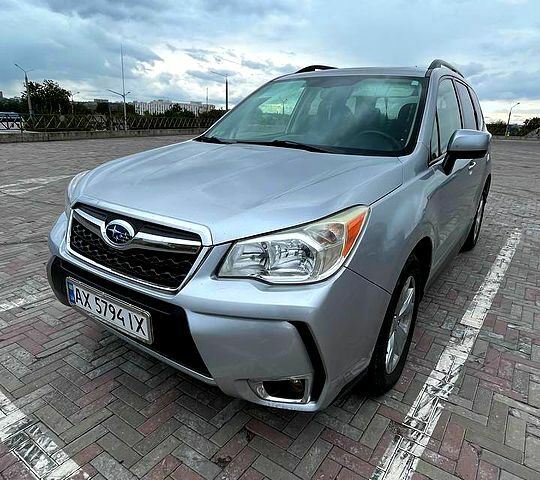 Субару Форестер, объемом двигателя 2.5 л и пробегом 165 тыс. км за 9999 $, фото 2 на Automoto.ua