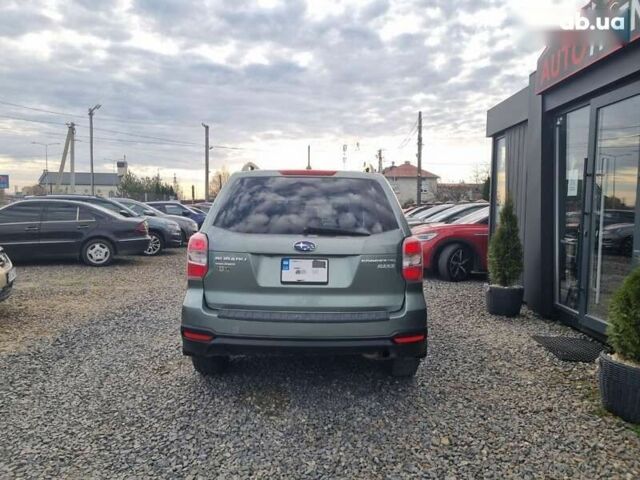 Субару Форестер, объемом двигателя 2.5 л и пробегом 196 тыс. км за 9200 $, фото 3 на Automoto.ua