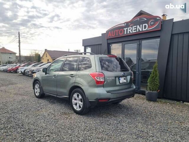 Субару Форестер, объемом двигателя 2.5 л и пробегом 196 тыс. км за 9200 $, фото 2 на Automoto.ua